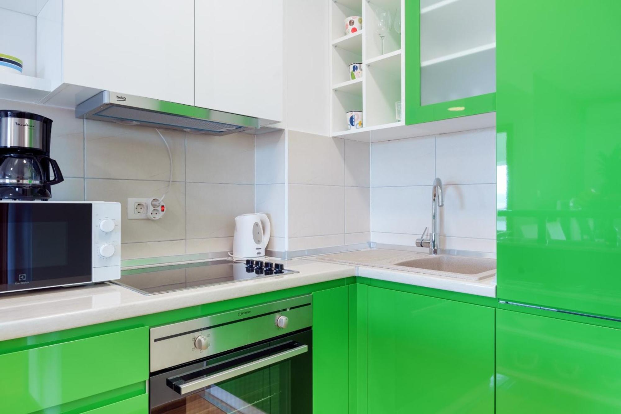 Nest Apartment Makarska