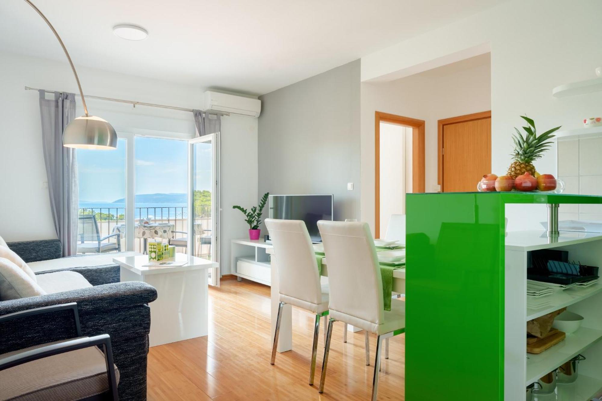 Nest Apartment Makarska