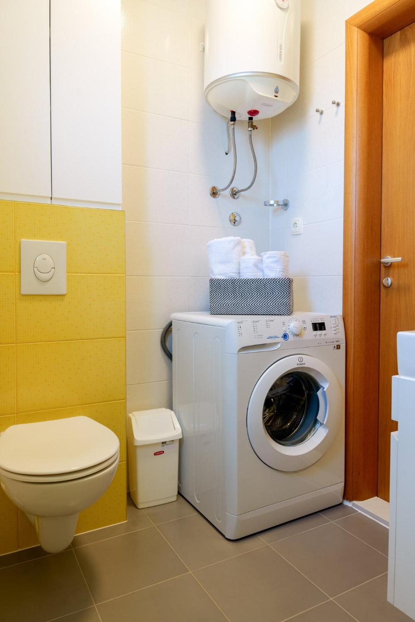 Apartmán Nest *